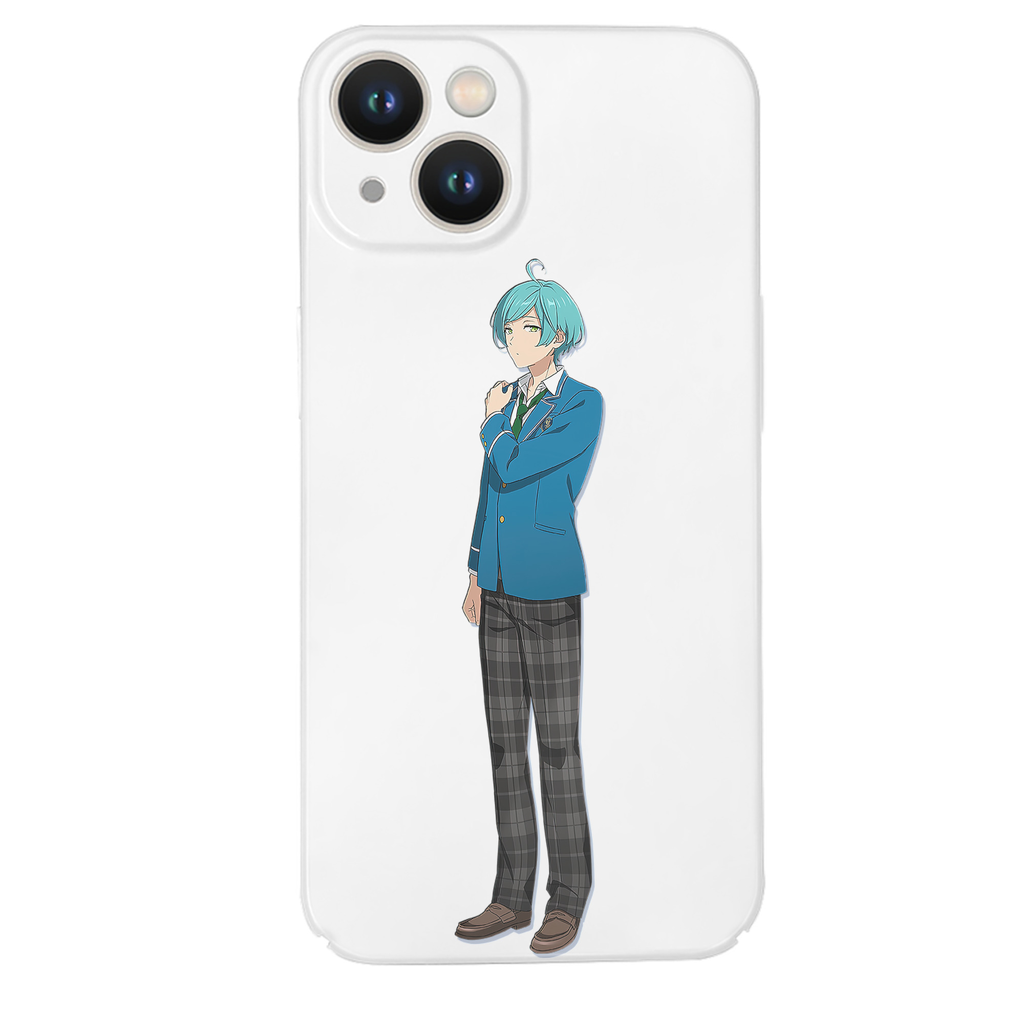 （画像用） あんさんぶるスターズ! Ensemble Stars 【iPhone 14シリーズ対応】ハードケース